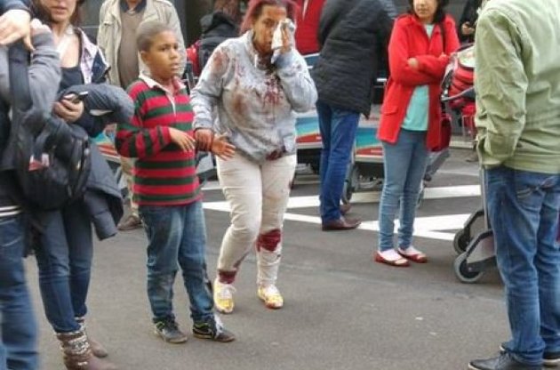 Число пострадавших от терактов в Брюсселе увеличилось до 316 человек