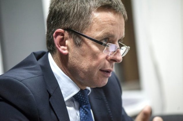 Миклош непротив войти в правительство Украины