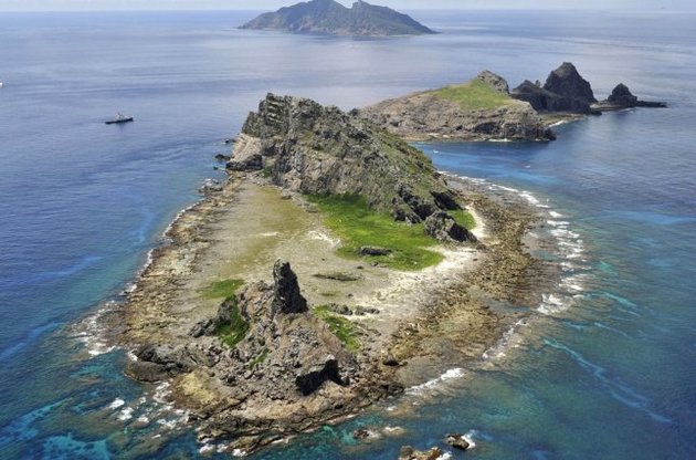 Китай назвал провокацией открытие японской РЛС в районе спорных островов в Восточно-Китайском море