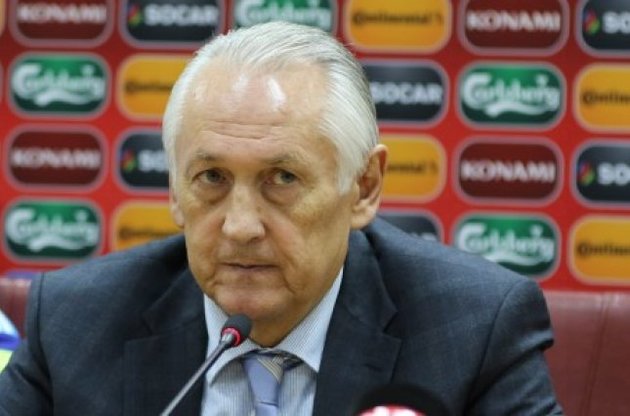 Фоменко радий, що гравці уникнули травм