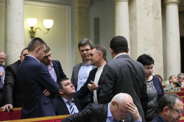 В Україні продовжують створювати антикорупційні відомства