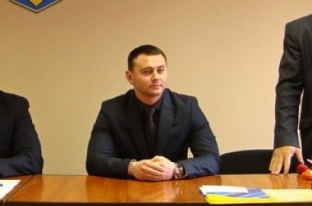 Назначенный на место Сакварелидзе Жученко ранее занимал должность зампрокурора Винницы