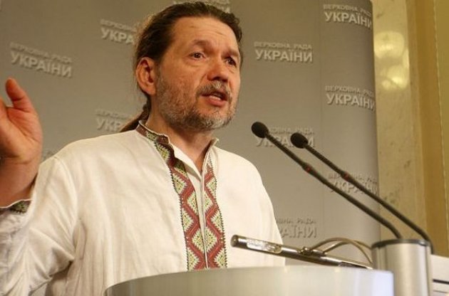 Бригинец и Белоцерковец из БПП приняли присягу народных депутатов