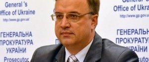 Після відставки Шокіна виконувати обов'язки генпрокурора буде Севрук