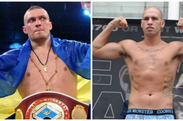 Усик знає, як перемагати Сіммонса