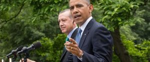 В Вашингтоне анонсировали неформальную встречу Обамы и Эрдогана