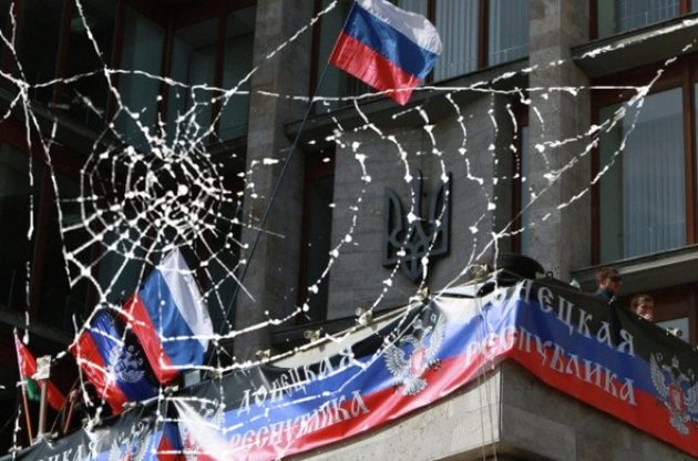 Терористи готують масові провокації в містах Донбасу