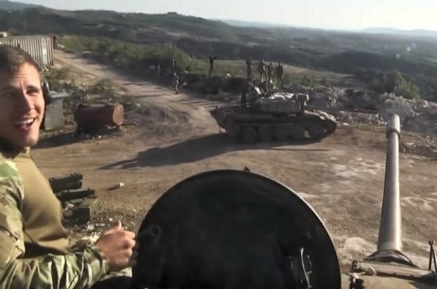 Війна стала нормою для росіян