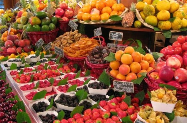Россия угрожает Турции запретом импорта всех овощей и фруктов