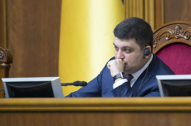 Гройсман еще не стал премьером, а уже хочет привлечь &quot;антикризисных менеджеров в сфере финансов&quot;