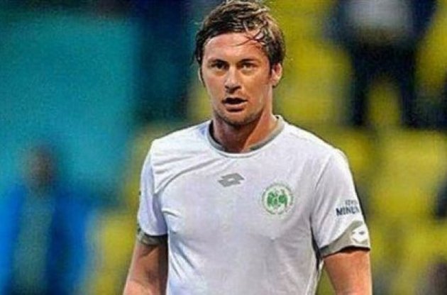 Милевский провел на поле три минуты