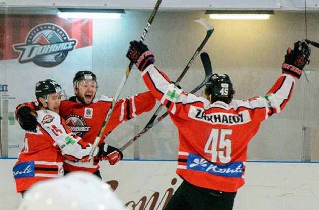 &quot;Донбасс&quot; близок к победе в чемпионате