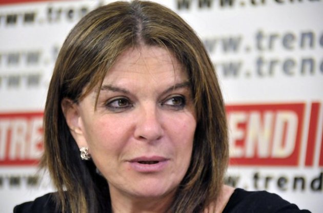 Інформація Наталі Гуле про табір ІДІЛ в Україні не має нічого спільного з реальністю