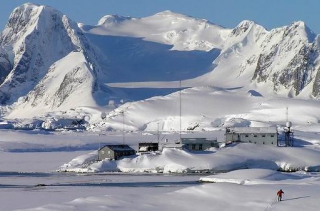 XXI Украинская антарктическая экспедиция отбыла на станцию "Академик Вернадский"