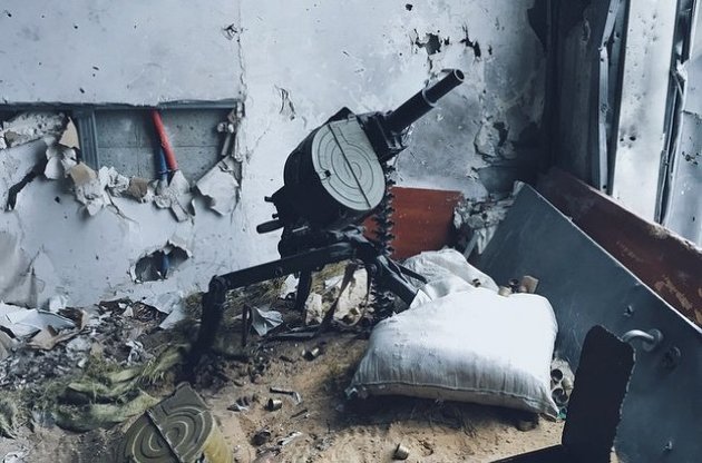 Боевики из тяжелого вооружения обстреляли свои позиции в районе Зайцево и Майорска – штаб