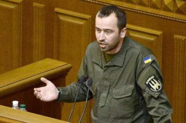 Депутат Кишкарь пояснил свое вхождение во фракцию БПП