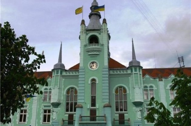 Мукачево предлагается переименовать в Мукачево