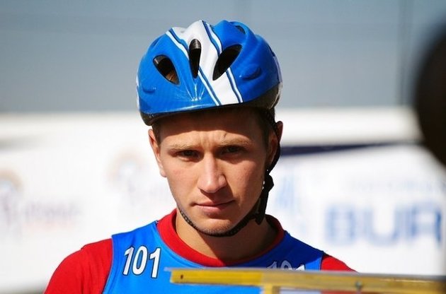 Биатлонист Семенов стал лучшим спортсменом марта в Украине