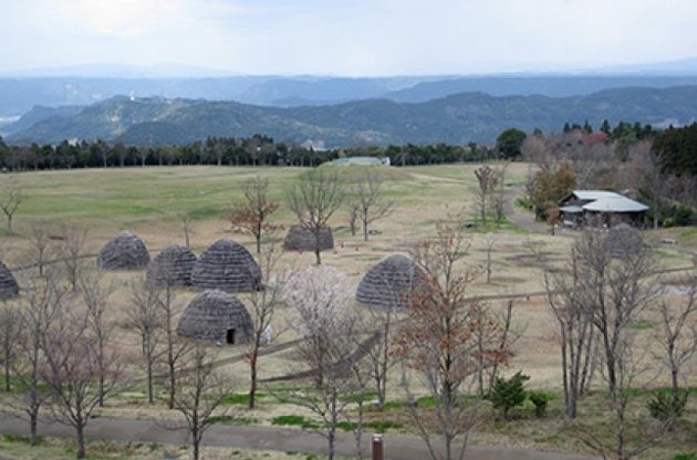 Представники культури Дзьомон не вели війн