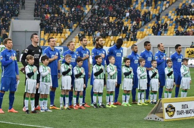 &quot;Днепр&quot; получил жесткое наказание