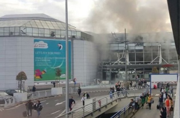 У Брюсселі в аеропорту працюють не менше 50 прихильників "Ісламської держави" - ЗМІ