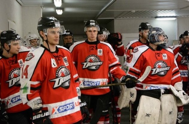 &quot;Донбас&quot; виграв всі матчі фінальної серії