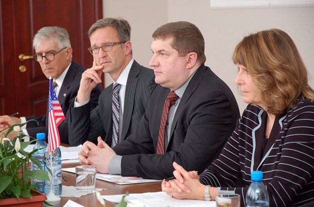 США допоможуть Україні утилізувати ракетне паливо