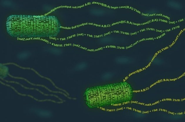 Ученые создали "язык программирования" живых клеток
