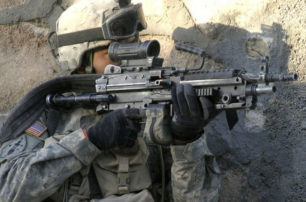 Боевикам мерещатся американские снайперы