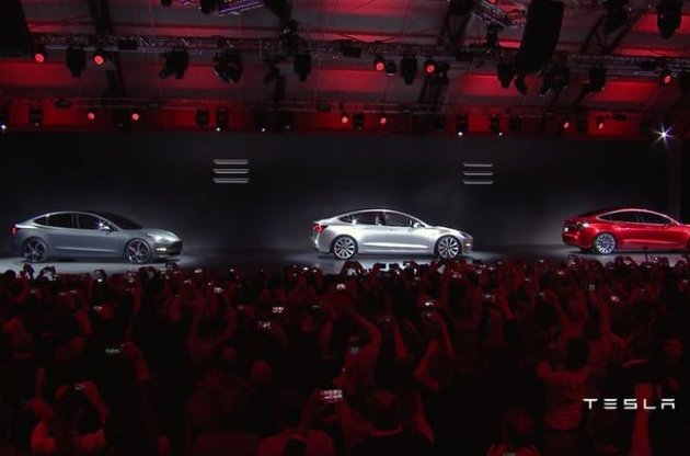 У новому електрокарі можуть комфортно розміститися п&#039;ять дорослих осіб