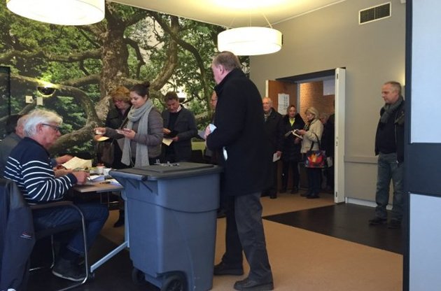 Нідерландці зробили помилку на референдумі