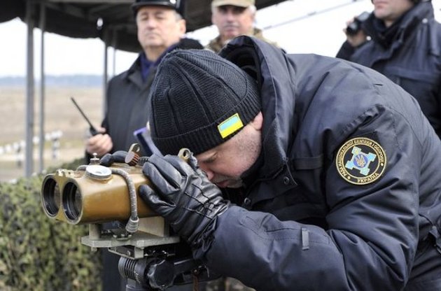 Турчинов опасается нападения врага и готовится дать отпор