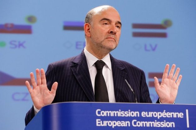 Комісар ЄС з економічних справ закликав країни Європи узгодити свої позиції щодо формування &quot;офшорного&quot; списку
