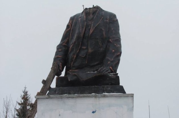 Харьковскую область очистят от объектов коммунистического культа в кратчайшие сроки