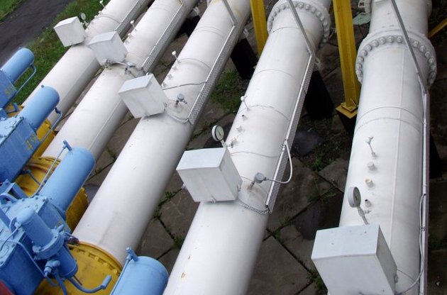 Поставки газа между Украиной и Словакией будут в физическом и в "виртуальном" режиме