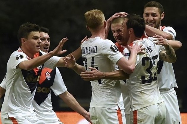 &quot;Шахтер&quot; дважды забил на выезде