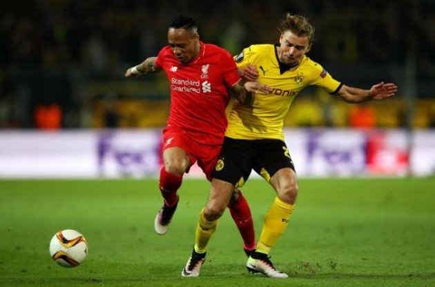&quot;Боруссия&quot; и &quot;Ливерпуль&quot; сыграли вничью