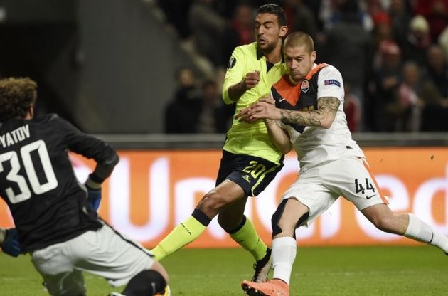 Ракицький пропустить другий матч