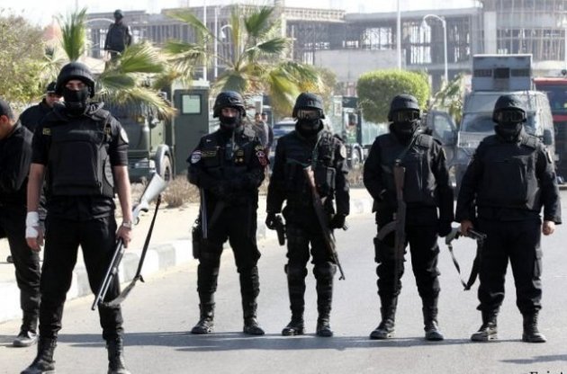 В Египте в результате терактов погибли семь человек