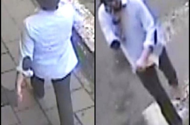 Один з ймовірних учасників терористичної атаки на брюссельський аеропорт був зафіксований камерами зовнішнього спостереження