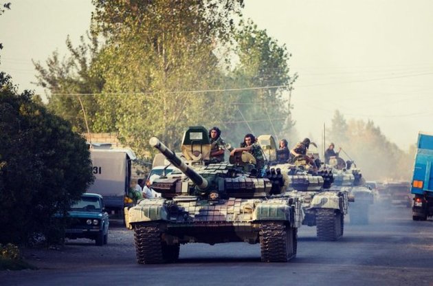 У карабахський конфлікт можуть бути втягнуті великі світові держави – WP