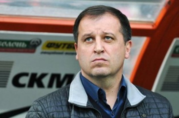 Вернидуб назвав жереб "нормальним"