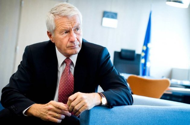 Глава Совета Европы считает ситуацию в Украине "крайне нестабильной"
