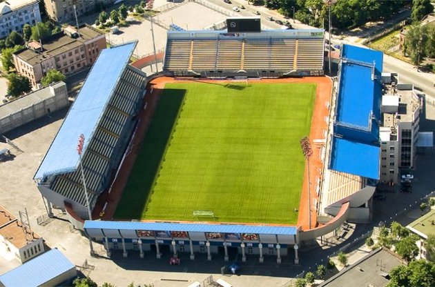 &quot;Славутич-Арена&quot; прийматиме матч грандів