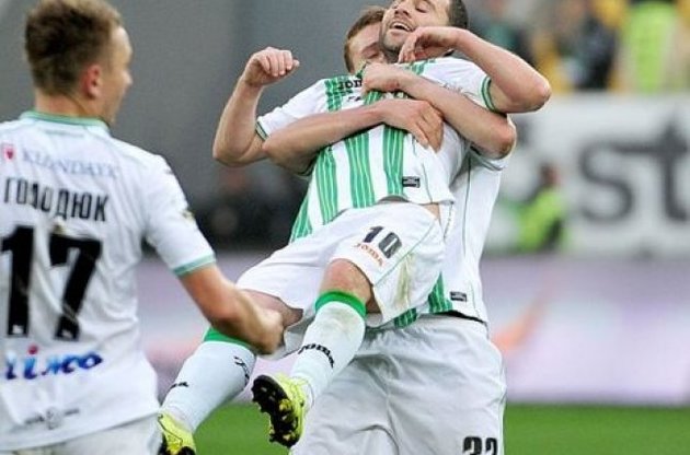 Карноза забив два красивих голи