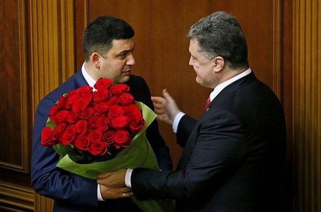 Володимир Гройсман може покинути пост спікера і не стати при цьому прем&#039;єр-міністром