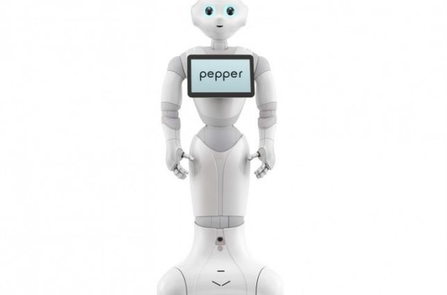 Pepper будет учиться в средней школе
