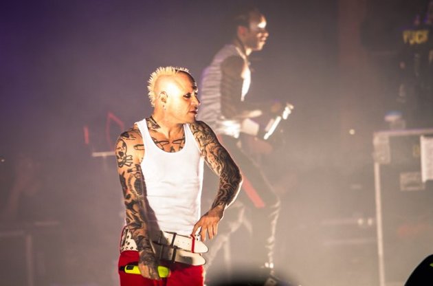 Концерт The Prodigy у Києві став святом для фанів