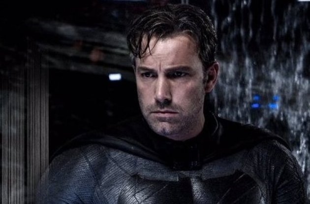 Warner Brothers підтвердила, що Бен Аффлек зніме новий фільм про Бетмена