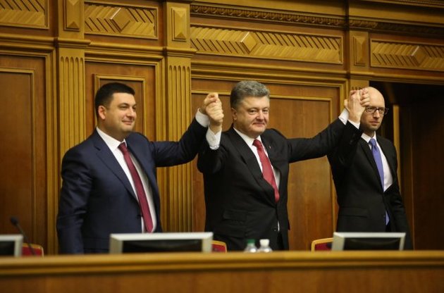 Світові ЗМІ про відставку Яценюка: новий уряд України чекає тиск з перших днів